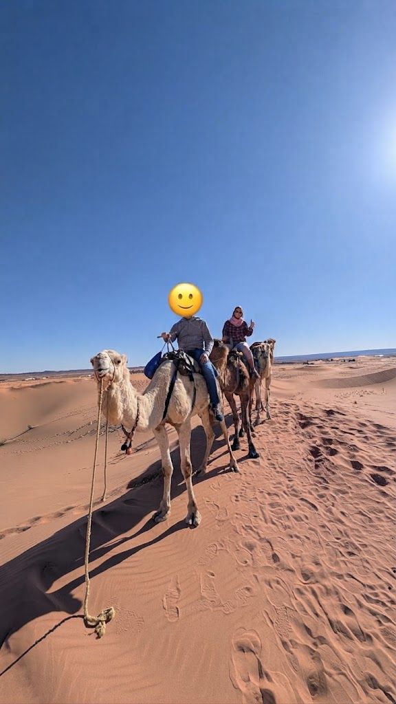 Tag 6: Merzouga / Hassilabied - Abenteuer in der Wüste