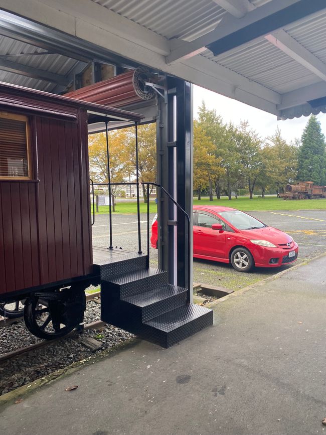 Road trip to Milford Sound