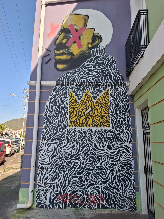 Descubrimiento del arte (y comida) de Salt River