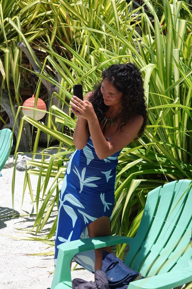 Rangiroa ....