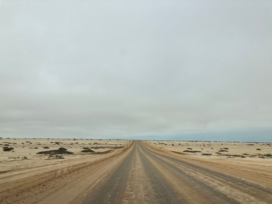 Swakopmund - la ville sur le sable