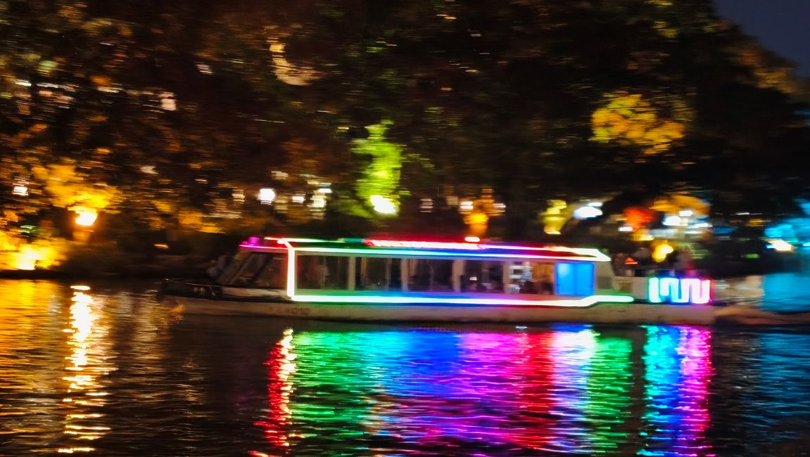 23. Mai   Fahrt nach Guilin