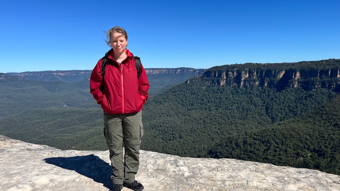 Blue Mountains