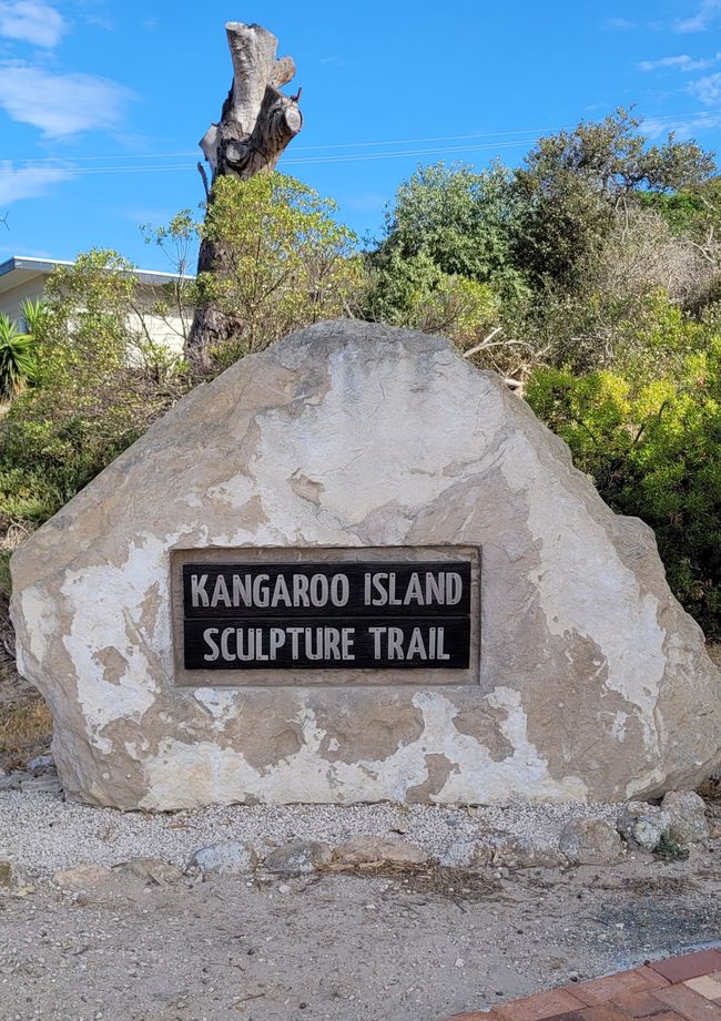 Tag 92: Penneshaw/Kangaroo Island/Australia