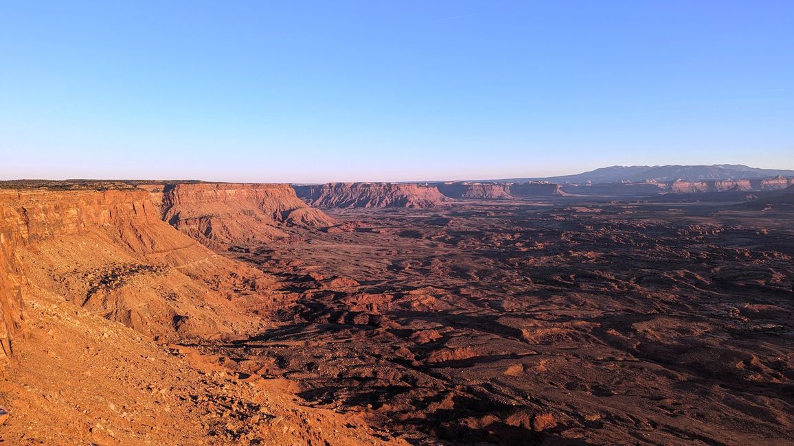 USA - Utah per fuggitivi ...