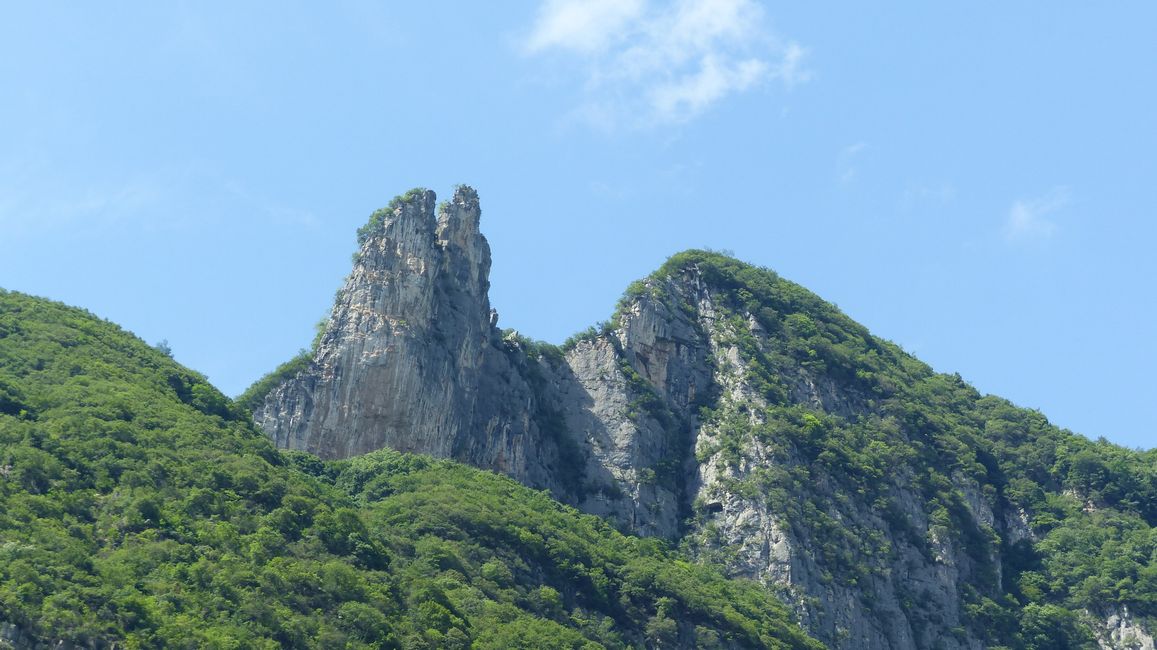 Chinesische Loreley 