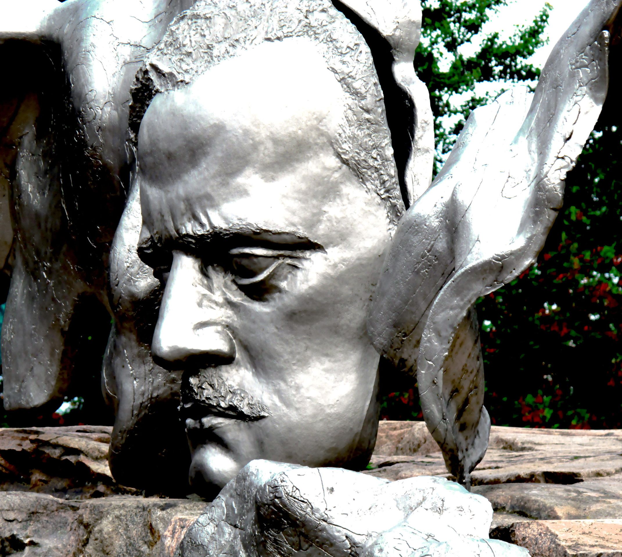 Il compositore Sibelius