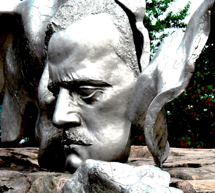 Il compositore Sibelius