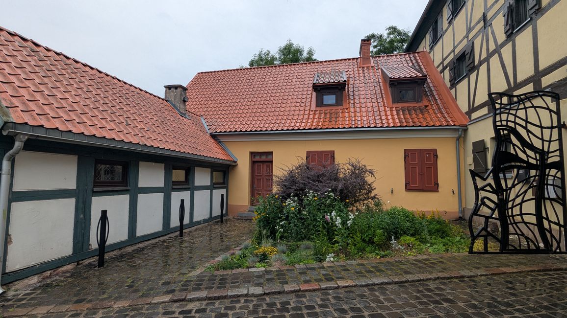 Ein letztes Teil noch, okay?