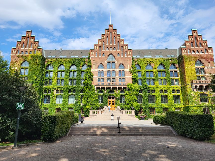Biblioteca Universitaria Lund