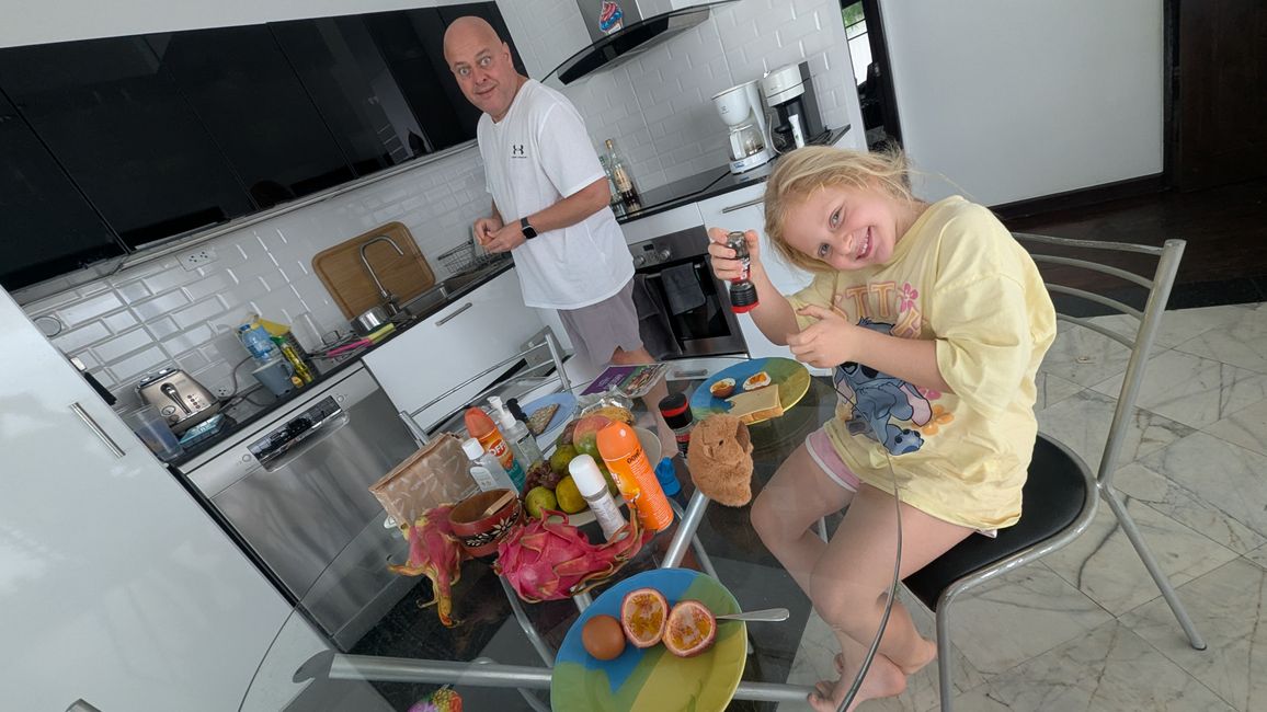 Thailändische Küche