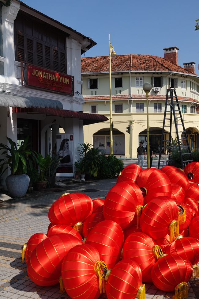 George Town est un rêve