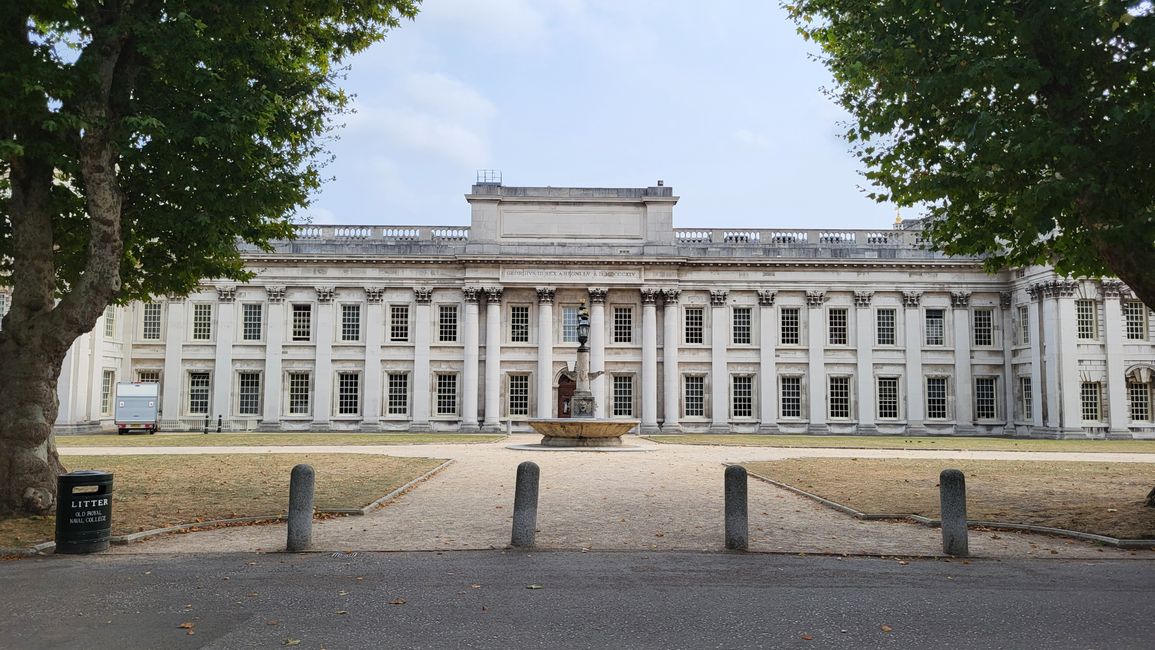 Royal Naval College