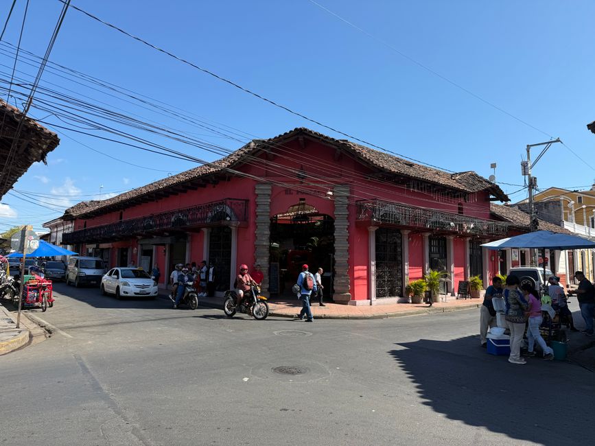 Centro de Granada