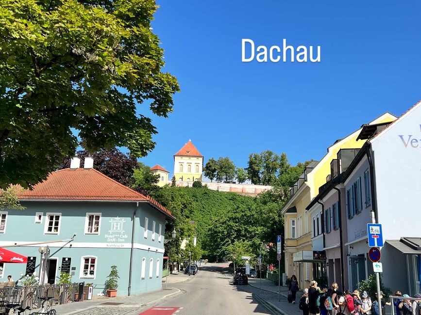 5. Etapa: Freising - Oberstdorf (Birgsau)