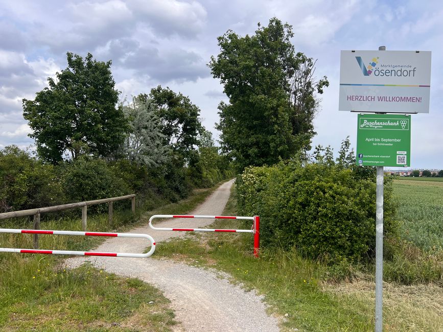 13 nach Wien