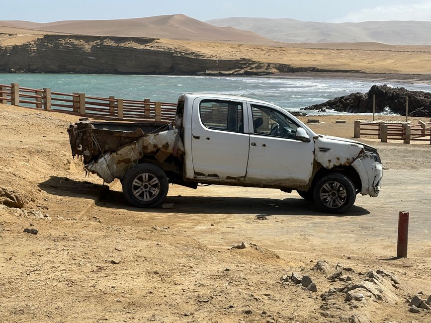2025_Peru - Tag 3: Paracas