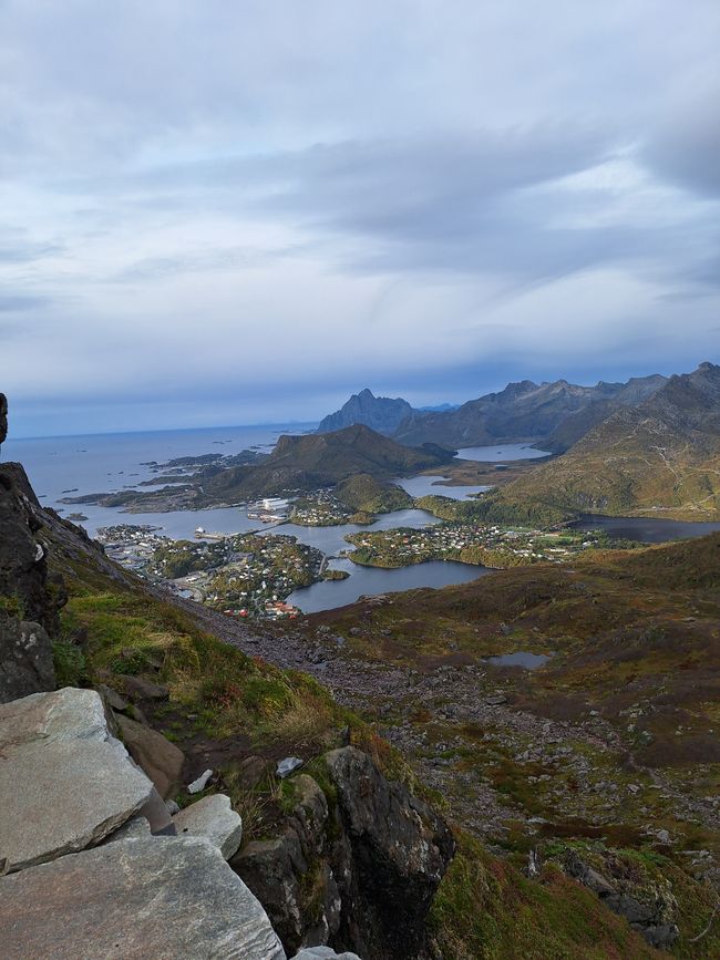 Etiqueta 12 Svolvaer