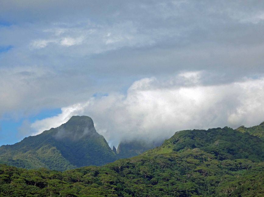 Uturoa - Raiatea