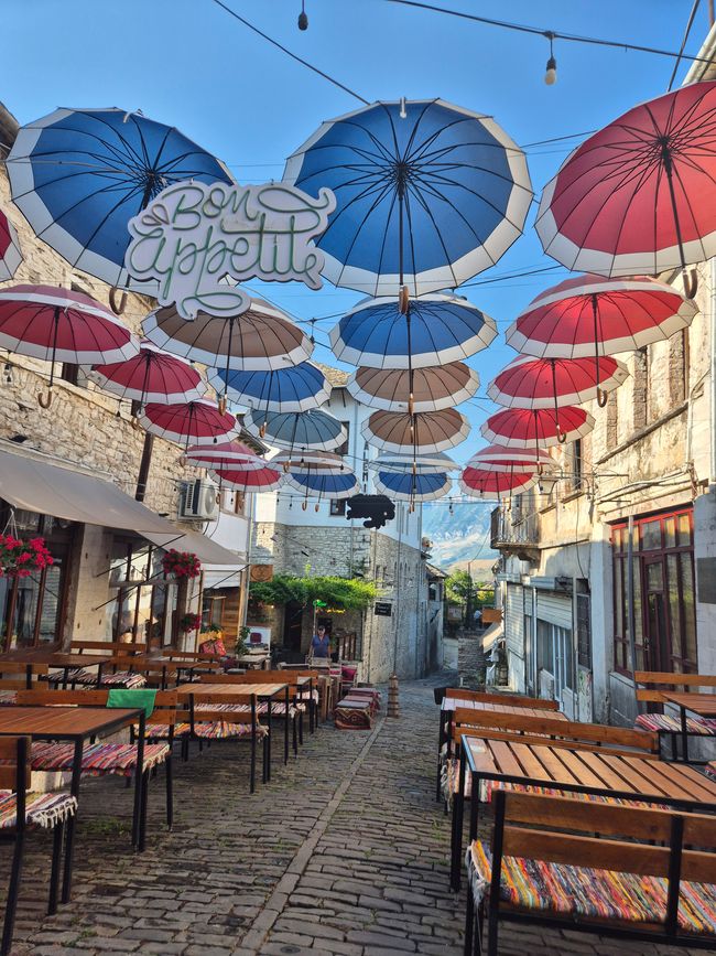 Gjirokastra