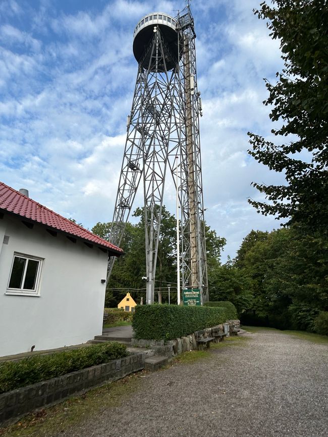 Tag 13: Aalborg - Skagen 