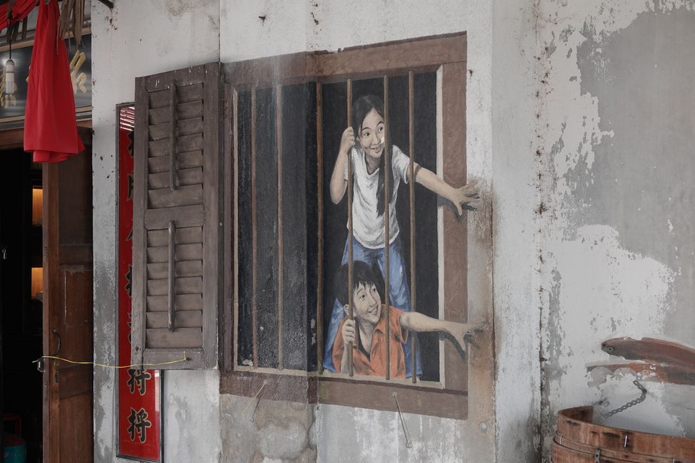 George Town est un rêve