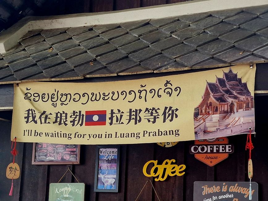 Luang Prabang - worauf kommt es an?