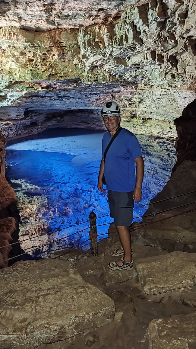 Brasil, Parque Nacional Diamantes Parte II