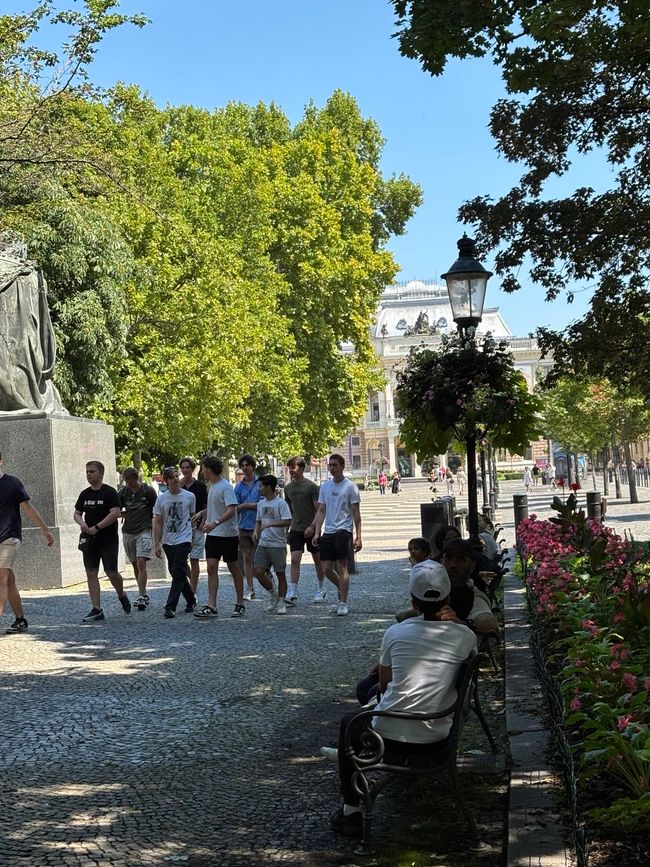 Impresiones de Bratislava