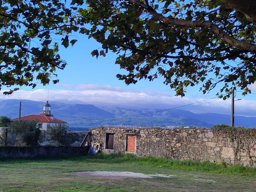Faro de Punta Cabalo