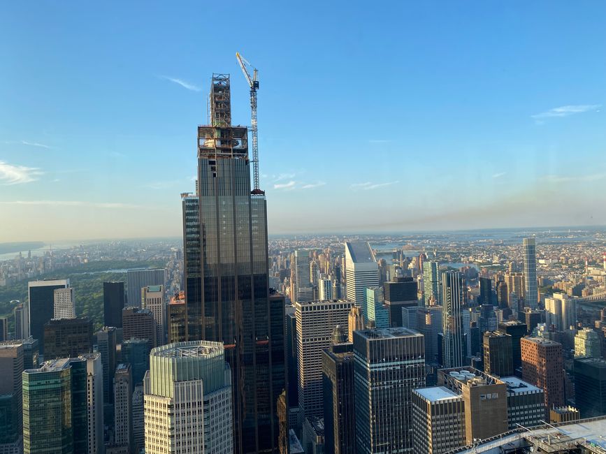 New York, New York