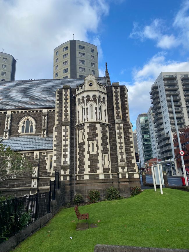 Auckland numero 1
