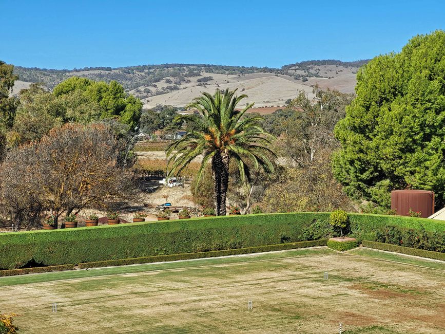 Château Tanunda, Barossa Valley