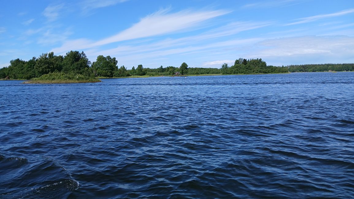Tag 29 Wieder in Raahe