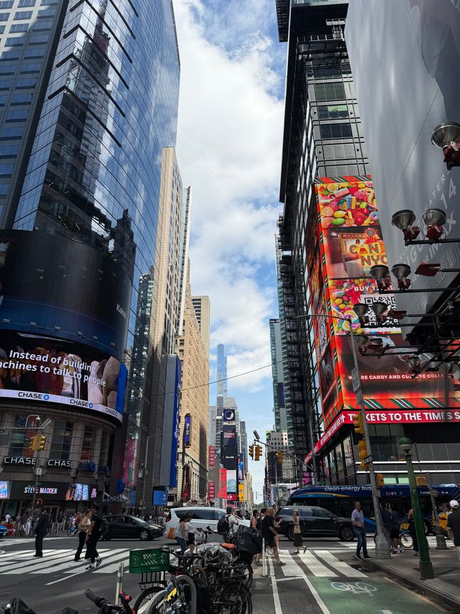 Timesquare