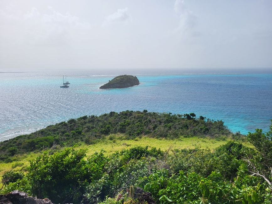 Tobago Cays