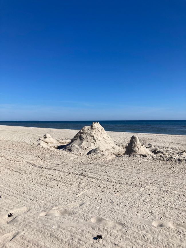 Friede, Freude, Eierkuchen … Karlshagen Usedom