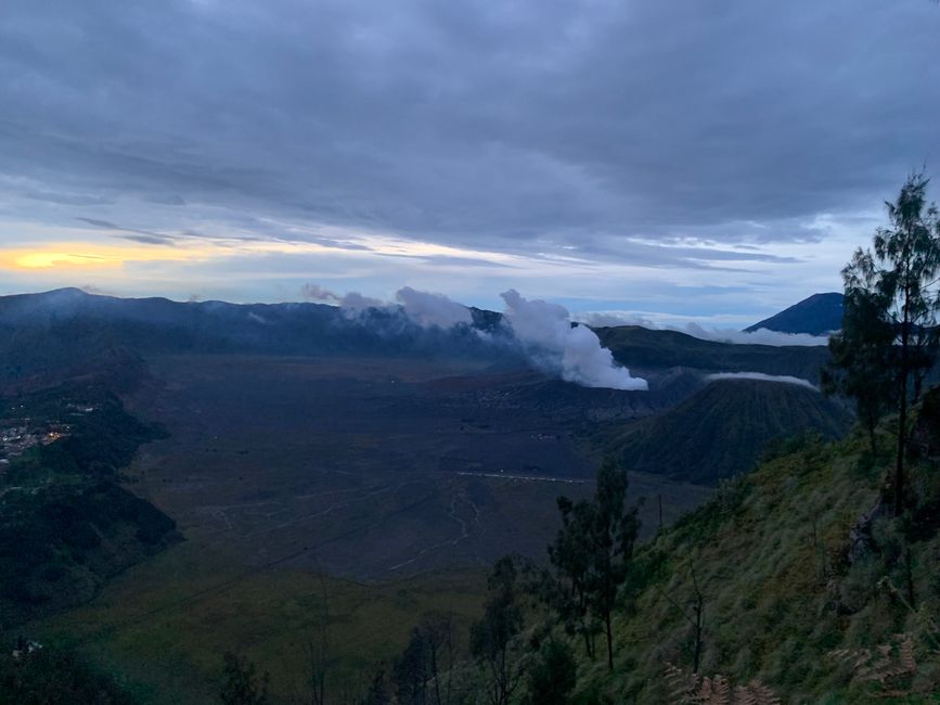 Ijen Cratere e Parco Nazionale Bromo Tengger Semeru