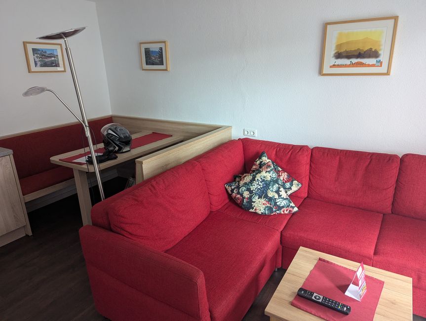 Vom Franken-in den Bayerischen Wald