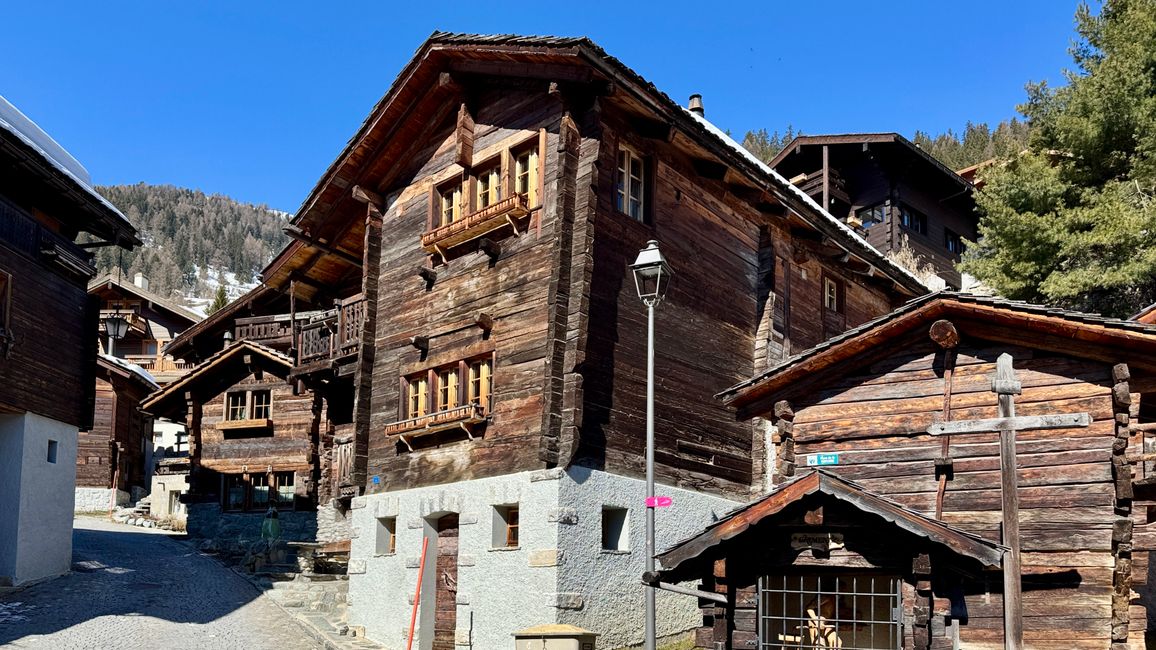 Grimentz