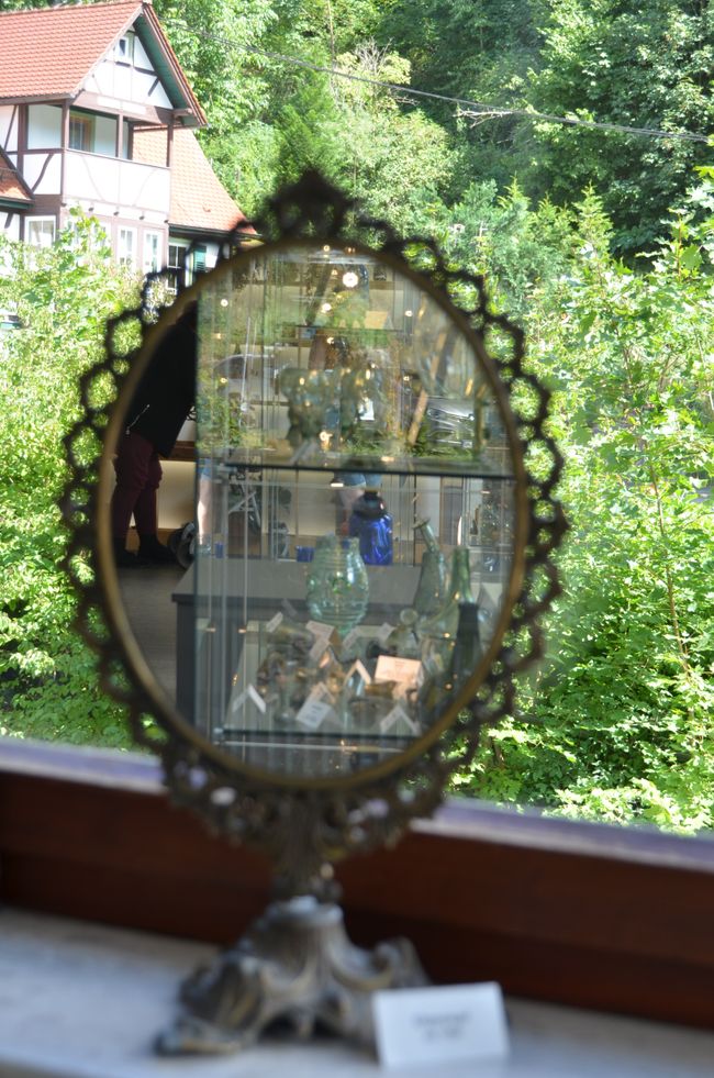 GLÜHEND UND GLASKLAR - Die Kunst des Glasblasens in Baden-Württemberg