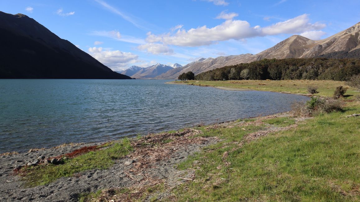Mavora Lakes