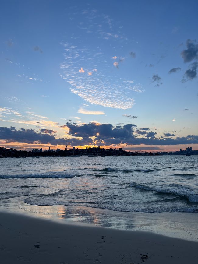  Staying alive in Australia