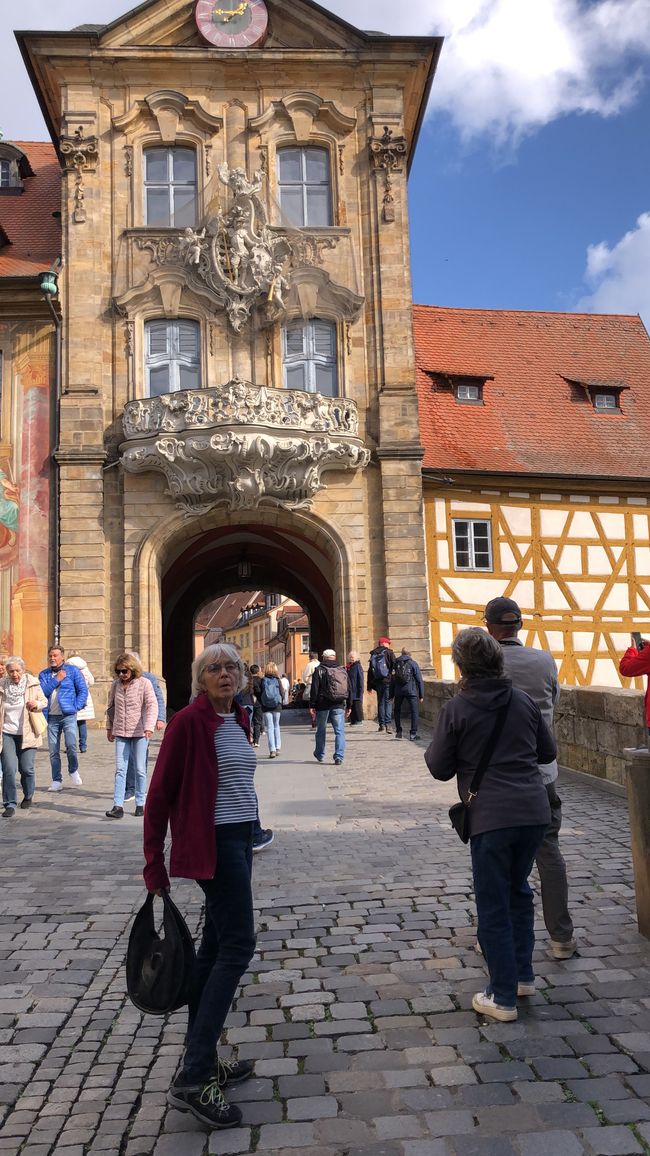 Letzte Station - Bamberg