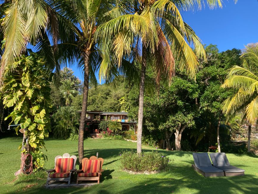 Nel paradiso