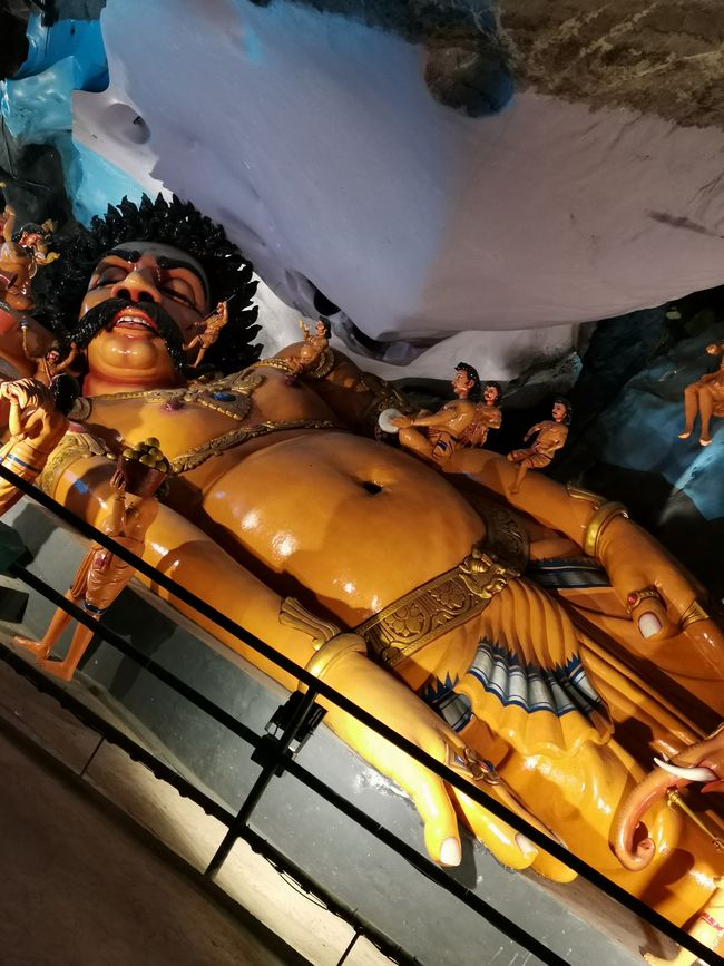 Malaysia, KL die Hauptstadt und der hinduistische Feiertag