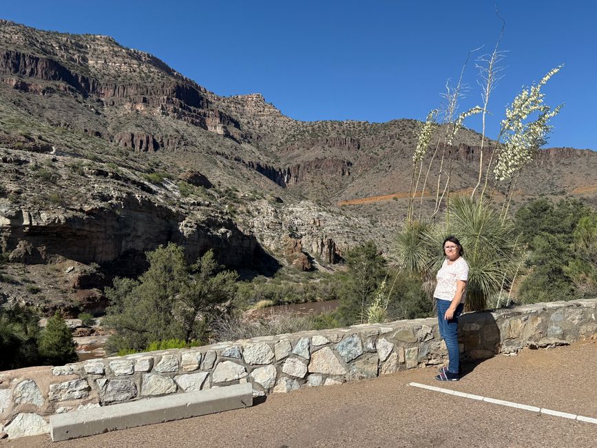 Salt River Canyon Scenic Drive