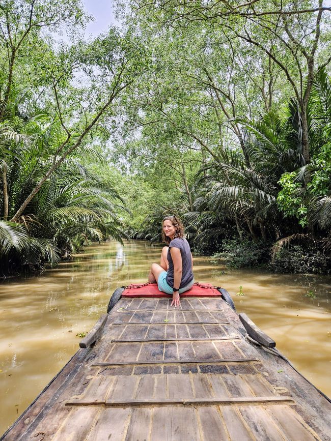 Mekong-Delta-Fragmente