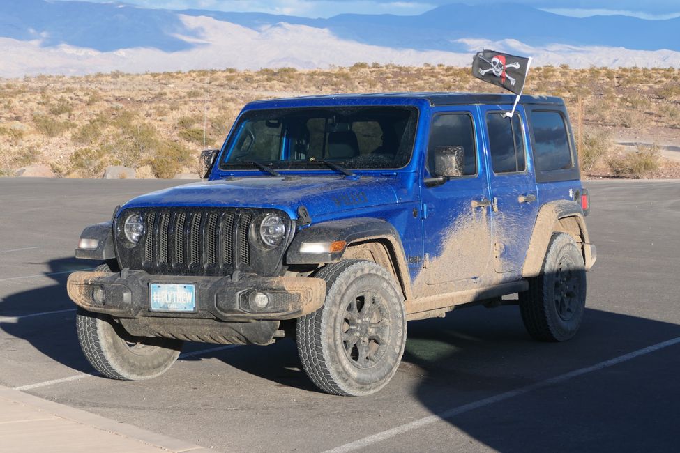 USA - Las Vegas and more ...   road trip 2025