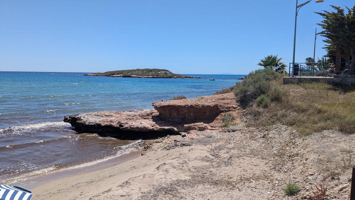 Isla Plana bei Mazarron